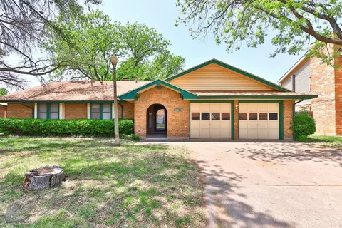 4626 Carrie Ann Ln, Abilene, TX 79606