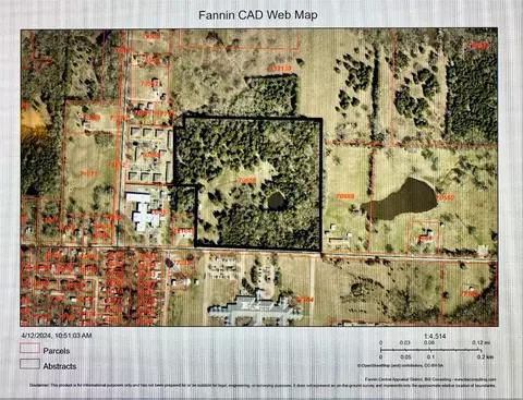 1000 Seven Oaks Rd, Bonham, TX 75418