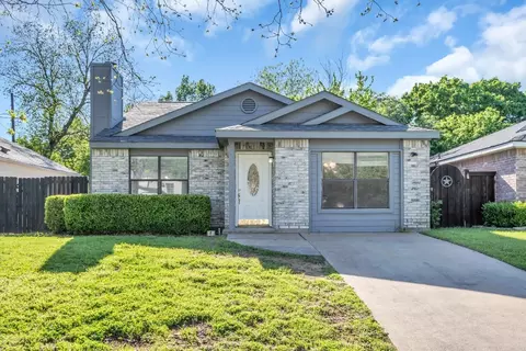 1531 Hux Ct, Irving, TX 75060