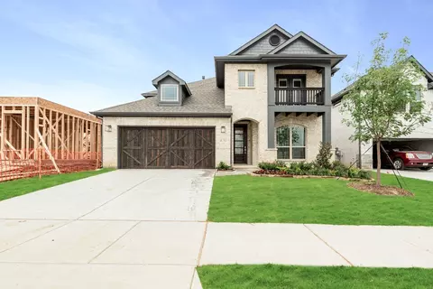 4151 Gambel Rd, Prosper, TX 75078