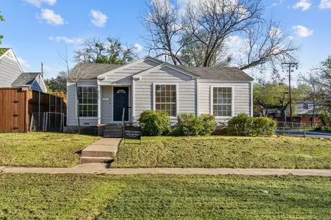 4200 Geddes Ave, Fort Worth, TX 76107