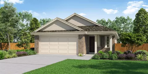 313 Boston Dr, Princeton, TX 75407