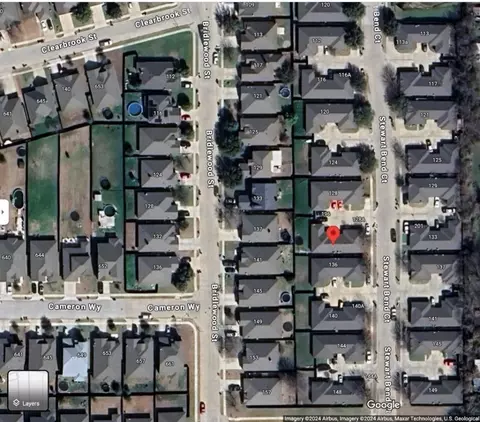 132 Stewart Bend Ct, Azle, TX 76020
