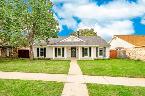 2836 Oxford Ln, Flower Mound, TX 75028