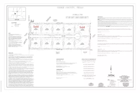 lot10 Villa Ct, Era, TX 76238