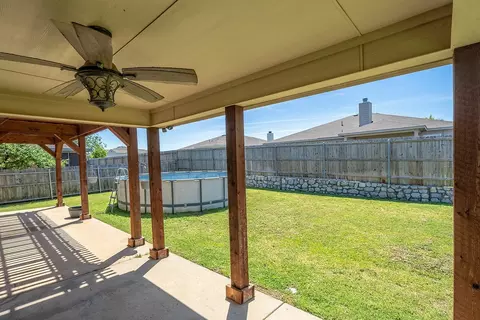 1232 Aztec Trl, Krum, TX 76249
