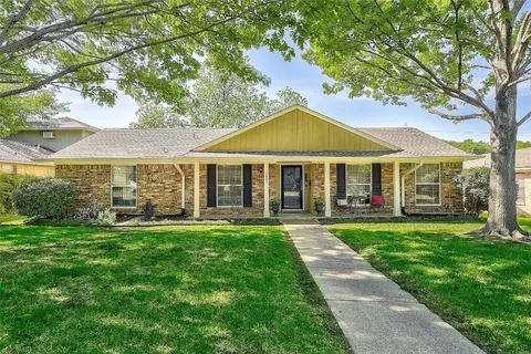 2852 Maydelle Ln, Farmers Branch, TX 75234