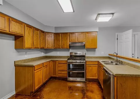 Kitchen - 215 County Road 4263, Simms, TX 75574 photo 2 of 3