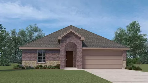 729 New Dawn Ln, Lavon, TX 75166