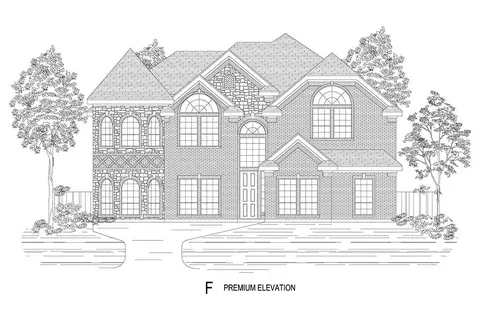 1211 Wake Forest Ct, Prosper, TX 75078