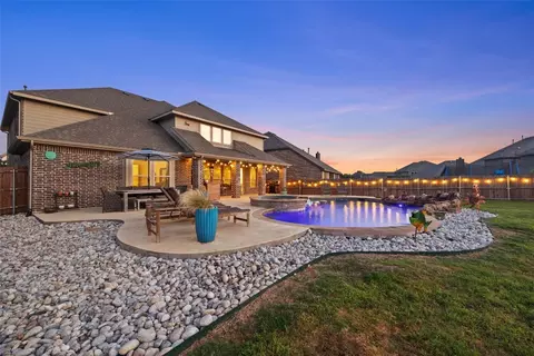 4417 Mimosa Dr, Melissa, TX 75454