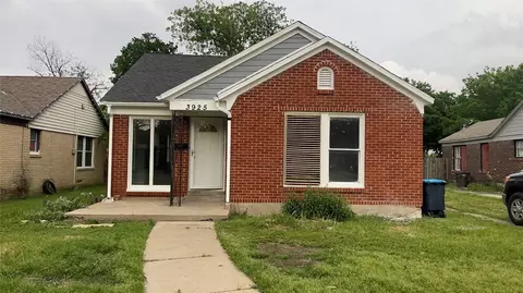 3925 Frazier Ave, Fort Worth, TX 76110