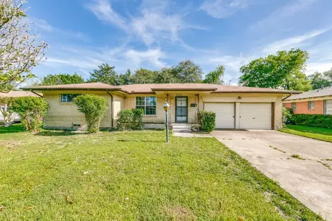 1512 Gillette St, Dallas, TX 75217