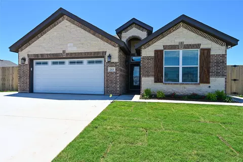 213 Sage Brush Dr, Abilene, TX 79602
