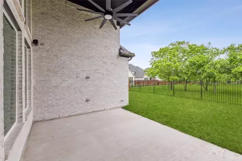 Exterior - 4450 Durst Ln, Prosper, TX 75078 photo 2 of 5