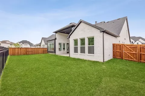 Exterior - 4450 Durst Ln, Prosper, TX 75078 photo 3 of 5