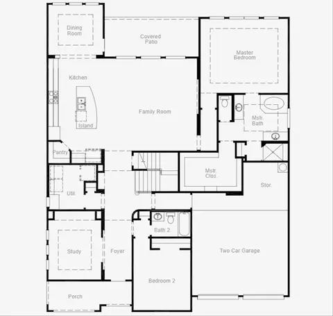 2014 Johnson Rd, Mansfield, TX 76063