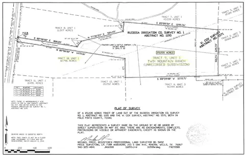 5685 S Main St, Gordon, TX 76453 photo 5