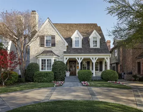 3328 Amherst Ave, University Park, TX 75225