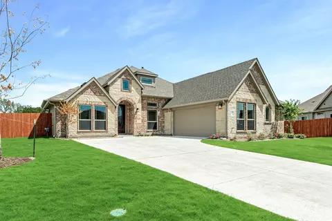 3409 Bobcat Trl, Crandall, TX 75114