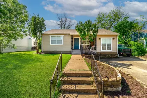 4112 Crestview Dr, Fort Worth, TX 76103