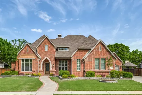 3821 Glacier Point Ct, Prosper, TX 75078