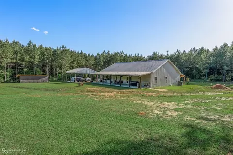 Exterior - 2165 Evergreen Rd, Minden, LA 71055 photo 6 of 9