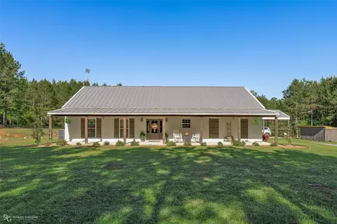 2165 Evergreen Rd, Minden, LA 71055