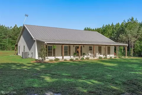 Exterior - 2165 Evergreen Rd, Minden, LA 71055 photo 3 of 9