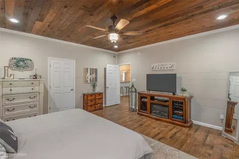 Bedroom - 2165 Evergreen Rd, Minden, LA 71055 photo 2 of 6