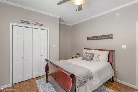 Bedroom - 2165 Evergreen Rd, Minden, LA 71055 photo 4 of 6