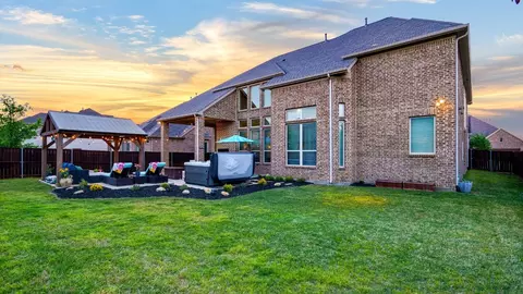 Exterior - 6513 Elderberry Way, Argyle, TX 76226 photo 6 of 9