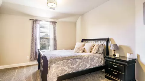 Bedroom - 6513 Elderberry Way, Argyle, TX 76226 photo 2 of 3