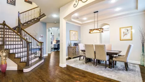 Dining - 6513 Elderberry Way, Argyle, TX 76226 photo 1 of 4