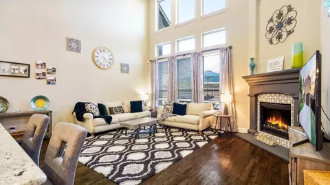Living - 6513 Elderberry Way, Argyle, TX 76226 photo 1 of 3