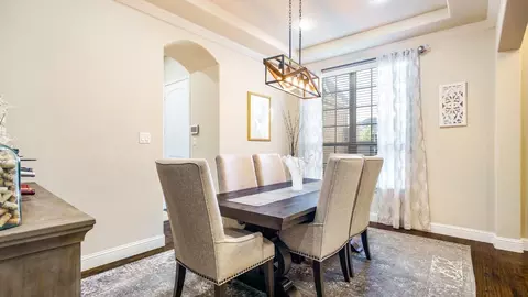 Dining - 6513 Elderberry Way, Argyle, TX 76226 photo 3 of 4