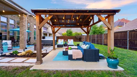 Exterior - 6513 Elderberry Way, Argyle, TX 76226 photo 9 of 9