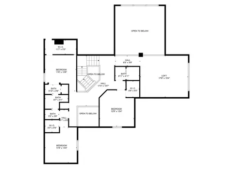 Floorplan - 6513 Elderberry Way, Argyle, TX 76226 photo 2 of 2