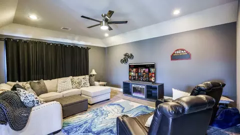 Living - 6513 Elderberry Way, Argyle, TX 76226 photo 3 of 3