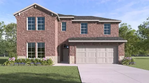 4138 Rim Trl, Forney, TX 75126