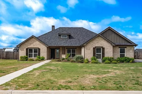 118 El Camino Ct, Abilene, TX 79602