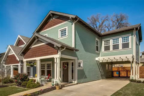 841 N Van Buren Ave, Dallas, TX 75208