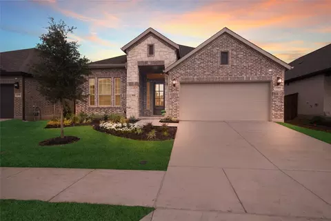 4636 Lyre Leaf Dr, Crowley, TX 76063