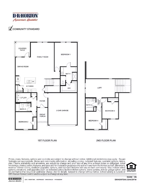 13201 Hideaway Ln, Providence Village, TX 76227
