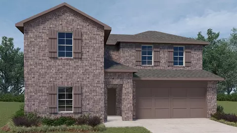 10117 Torch Light Ln, Aubrey, TX 76227