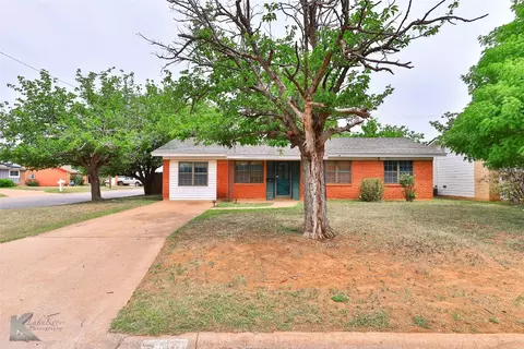 5398 Alamo Dr, Abilene, TX 79605