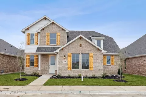 2228 Vista Way, Waxahachie, TX 75165