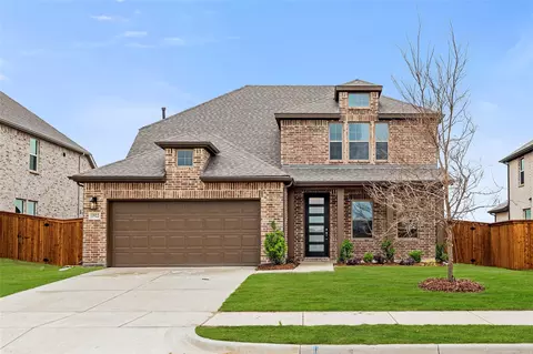 1922 Sand Spring St, Forney, TX 75126