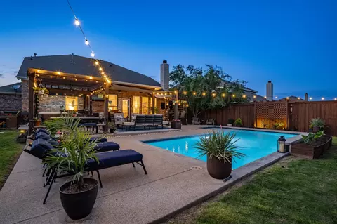 1537 Fallingwater Trl, Haslet, TX 76052
