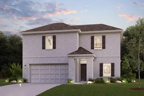 636 Scarlett St, Forney, TX 75126